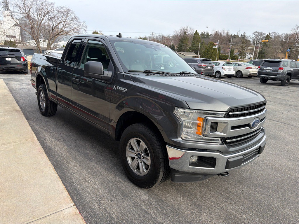 2019 Ford F-150 Image 8