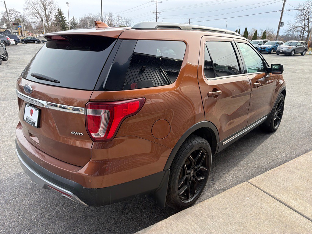 2017 Ford Explorer Image 5