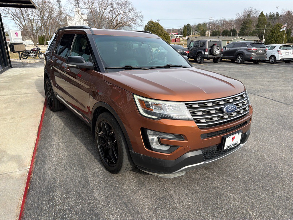 2017 Ford Explorer Image 7