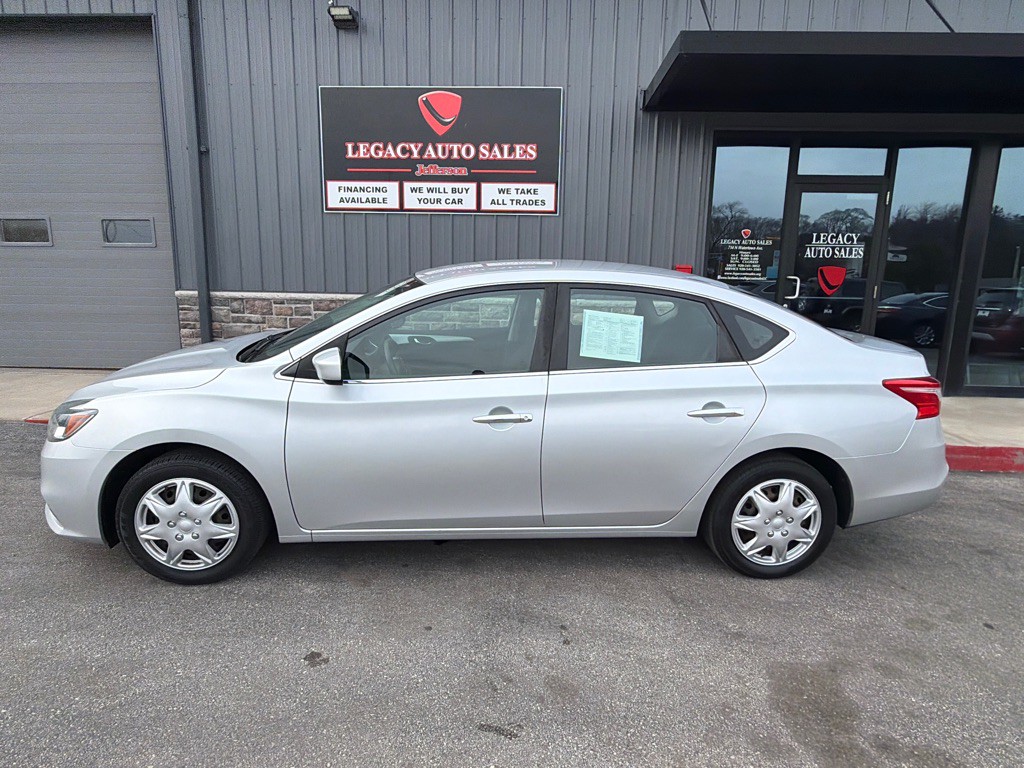 2016 Nissan Sentra Image 2