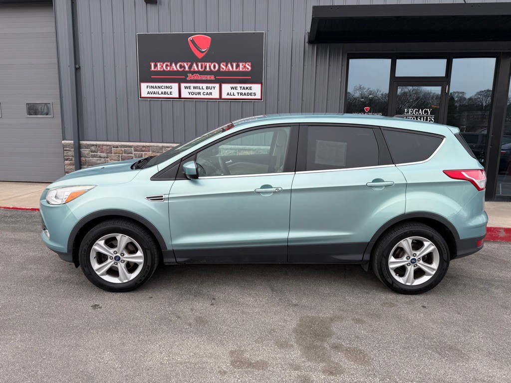 2013 Ford Escape Image 2