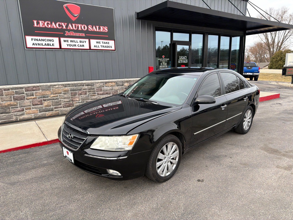 2009 Hyundai Sonata Image 1