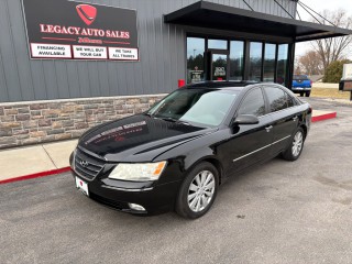 Image for 2009 Hyundai Sonata SE ID: 7267222