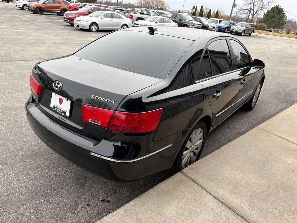 2009 Hyundai Sonata Image 5