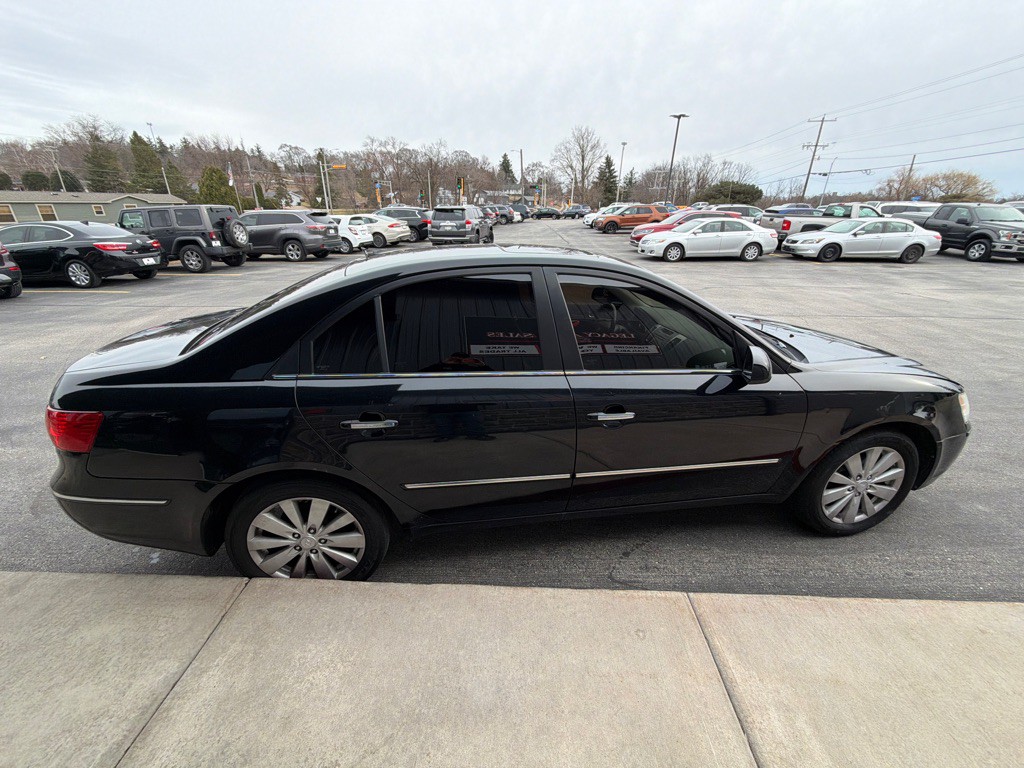 2009 Hyundai Sonata Image 6
