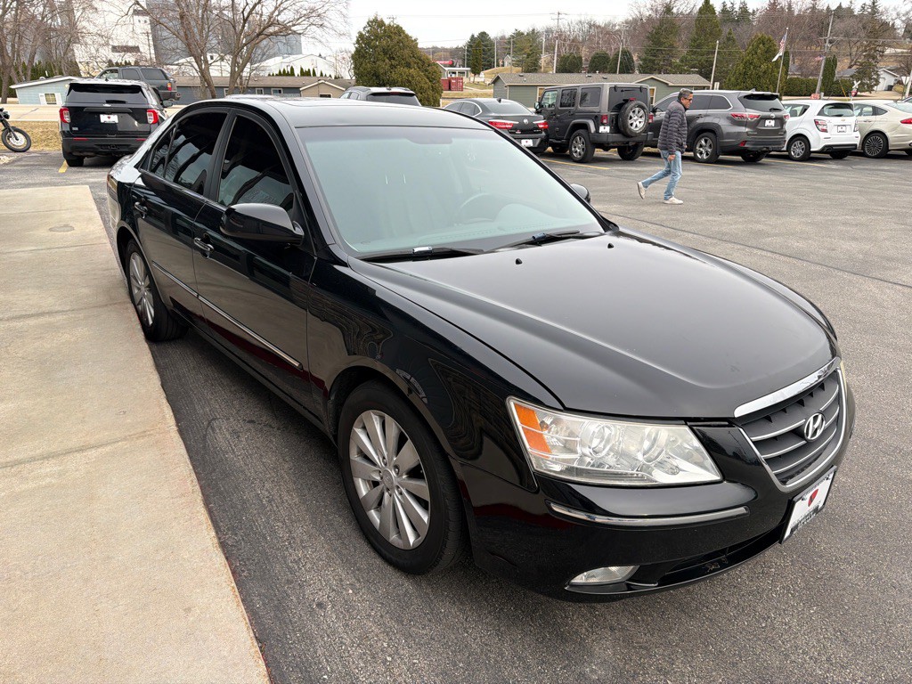 2009 Hyundai Sonata Image 7