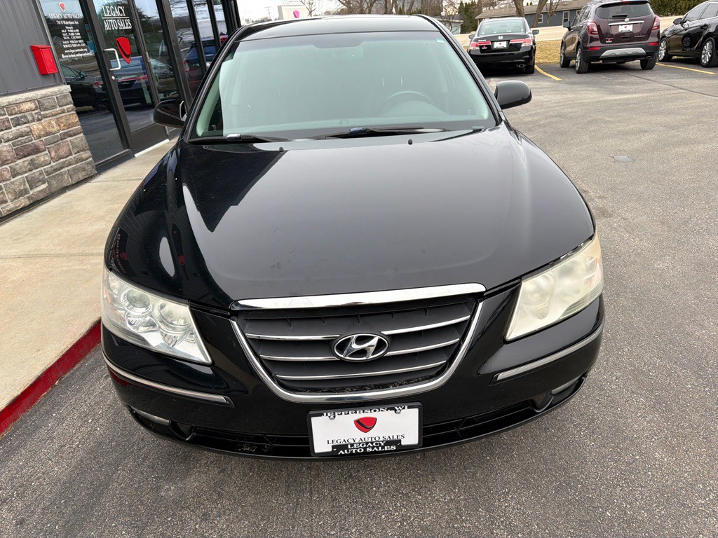 2009 Hyundai Sonata Image 8