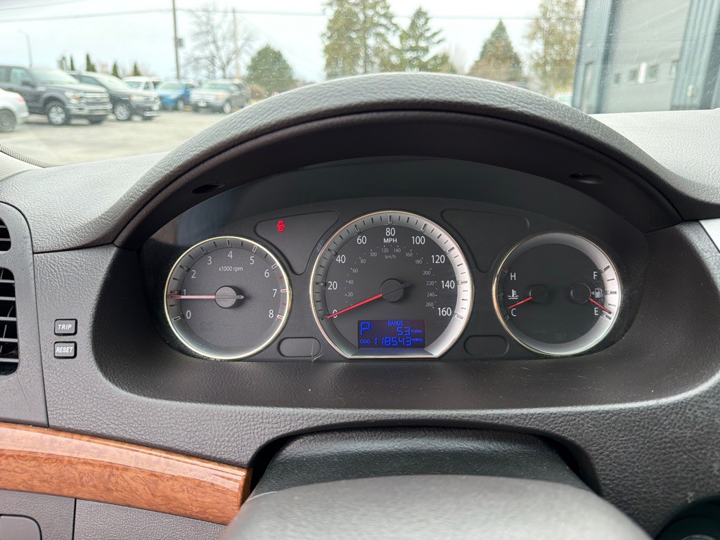2009 Hyundai Sonata Image 14