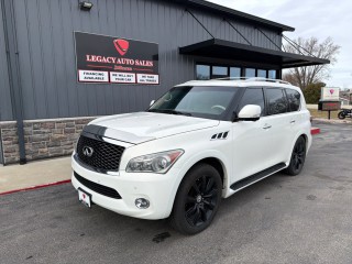 Image for 2013 INFINITI QX56 Touring ID: 7267550