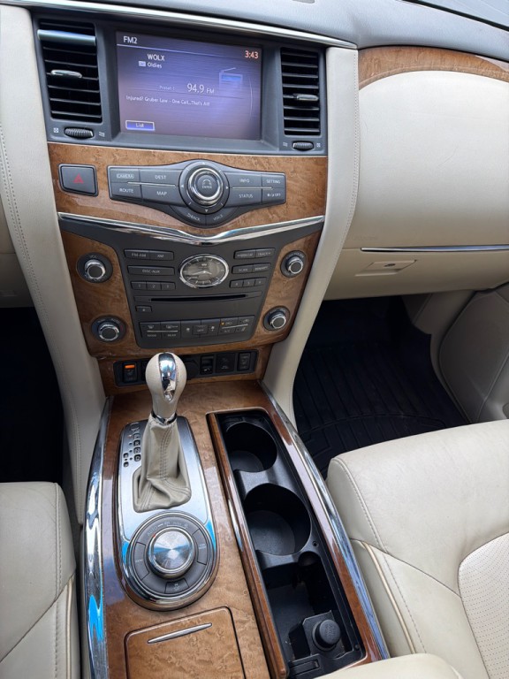 2013 INFINITI QX56 Image 14