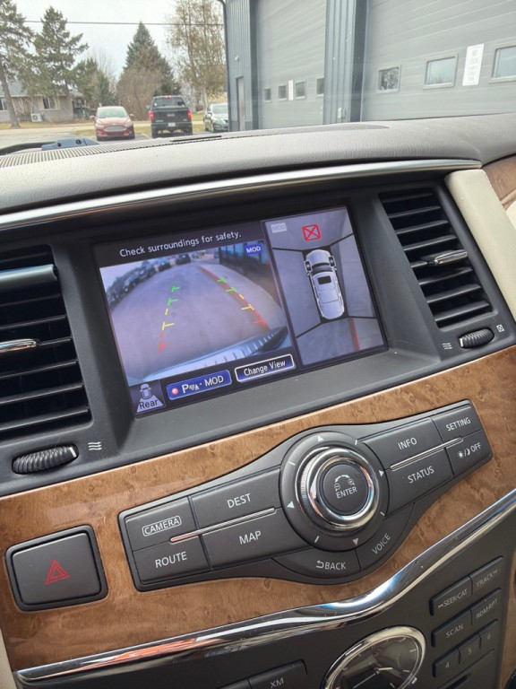 2013 INFINITI QX56 Image 15