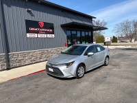 Image for 2021 Toyota Corolla LE ID: 7284248