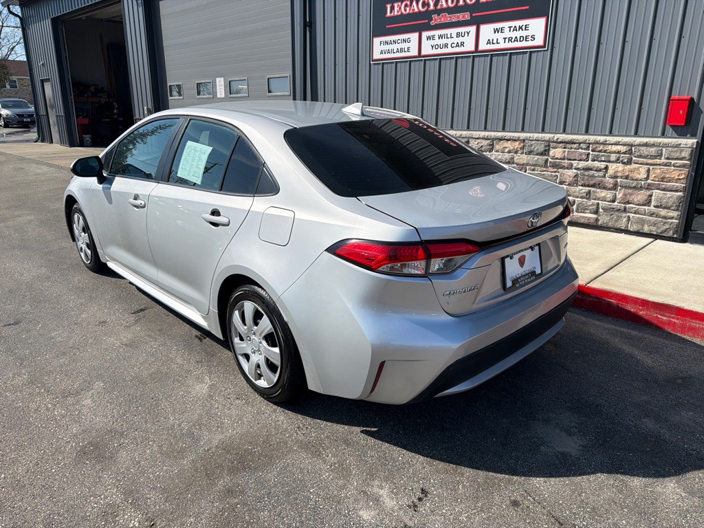 2021 Toyota Corolla Image 3