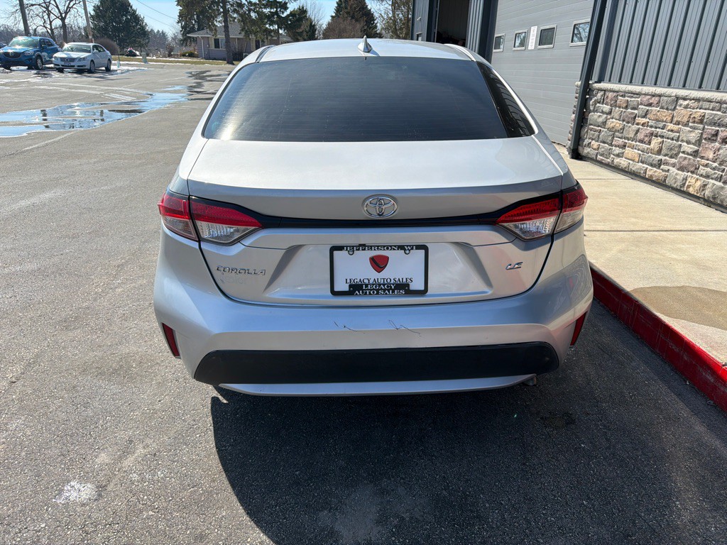 2021 Toyota Corolla Image 4