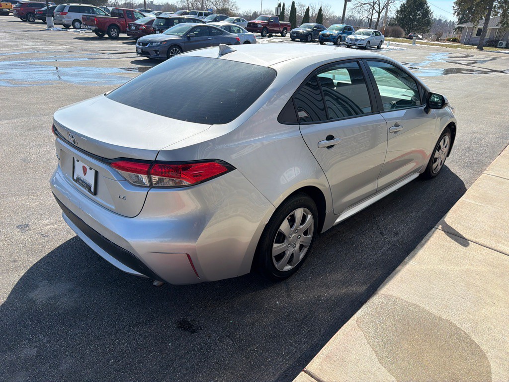 2021 Toyota Corolla Image 5