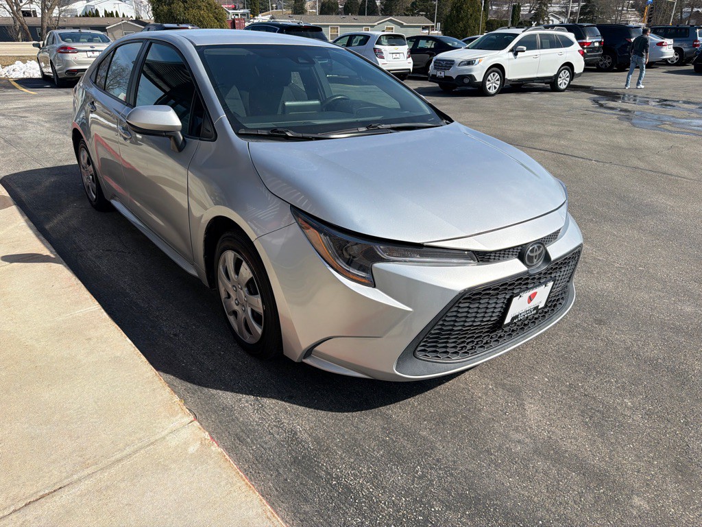 2021 Toyota Corolla Image 7