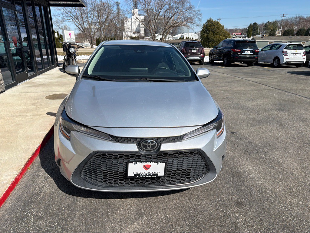2021 Toyota Corolla Image 8