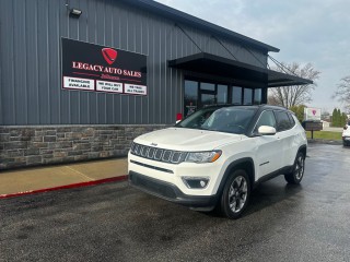 Image for 2018 Jeep Compass Limited ID: 7284262