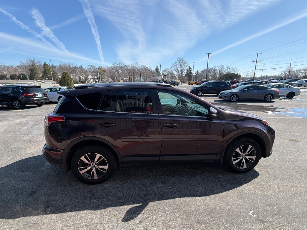 2018 Toyota Rav4 Image 6