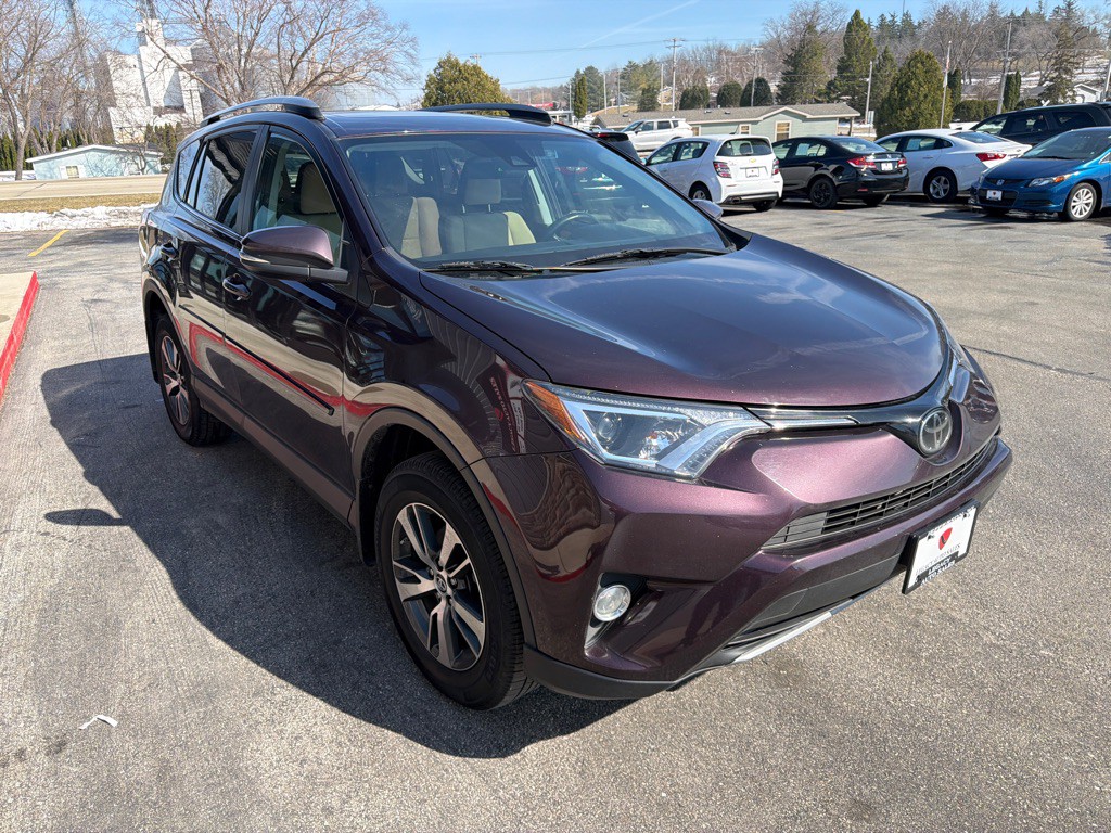 2018 Toyota Rav4 Image 7