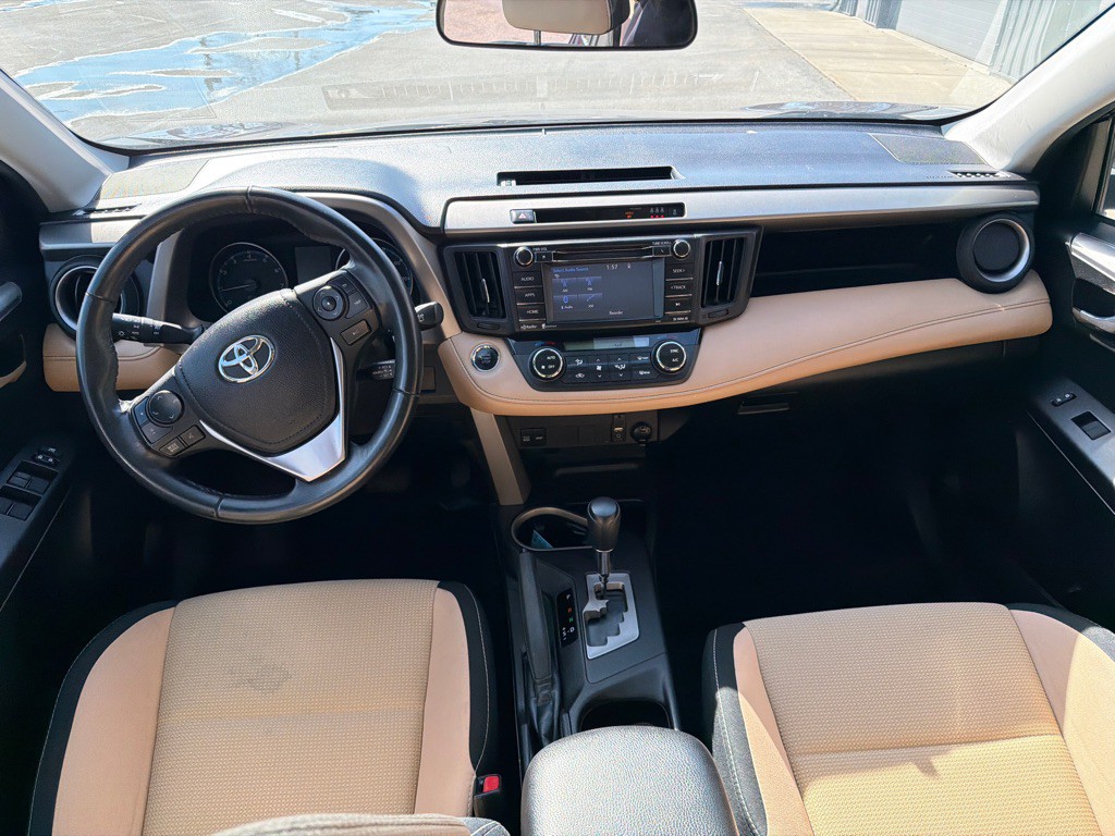 2018 Toyota Rav4 Image 11