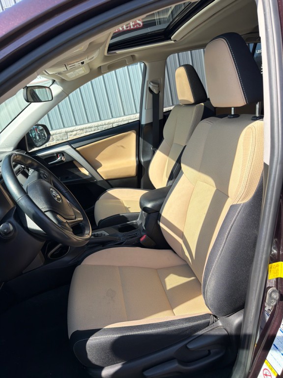 2018 Toyota Rav4 Image 12