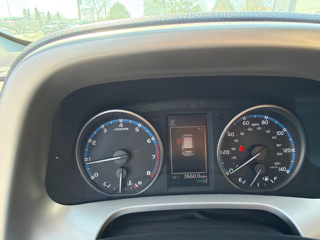 2018 Toyota Rav4 Image 15