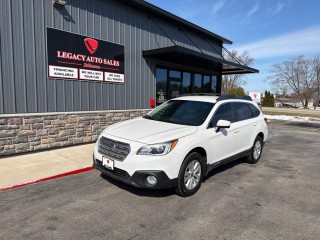 Image for 2017 Subaru Outback 2.5I PREMIUM ID: 7284280