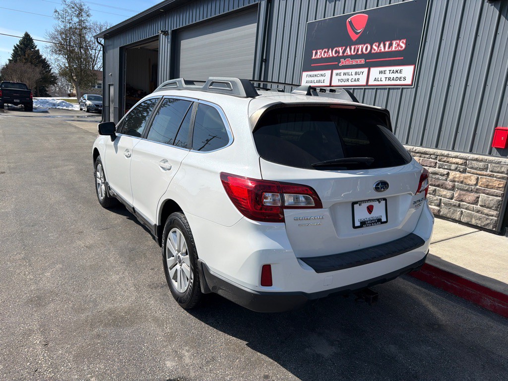 2017 Subaru Outback Image 3