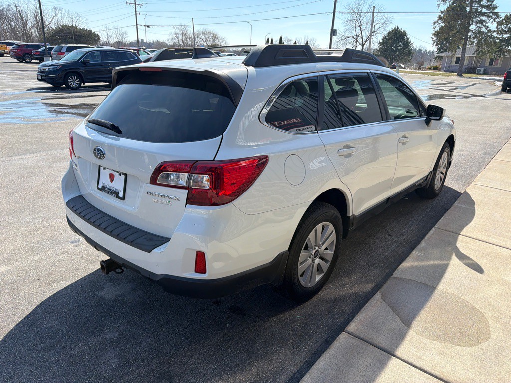 2017 Subaru Outback Image 5