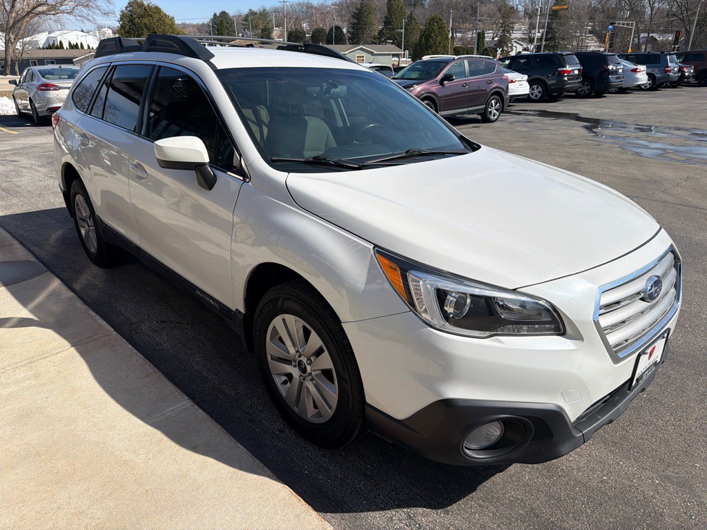 2017 Subaru Outback Image 7