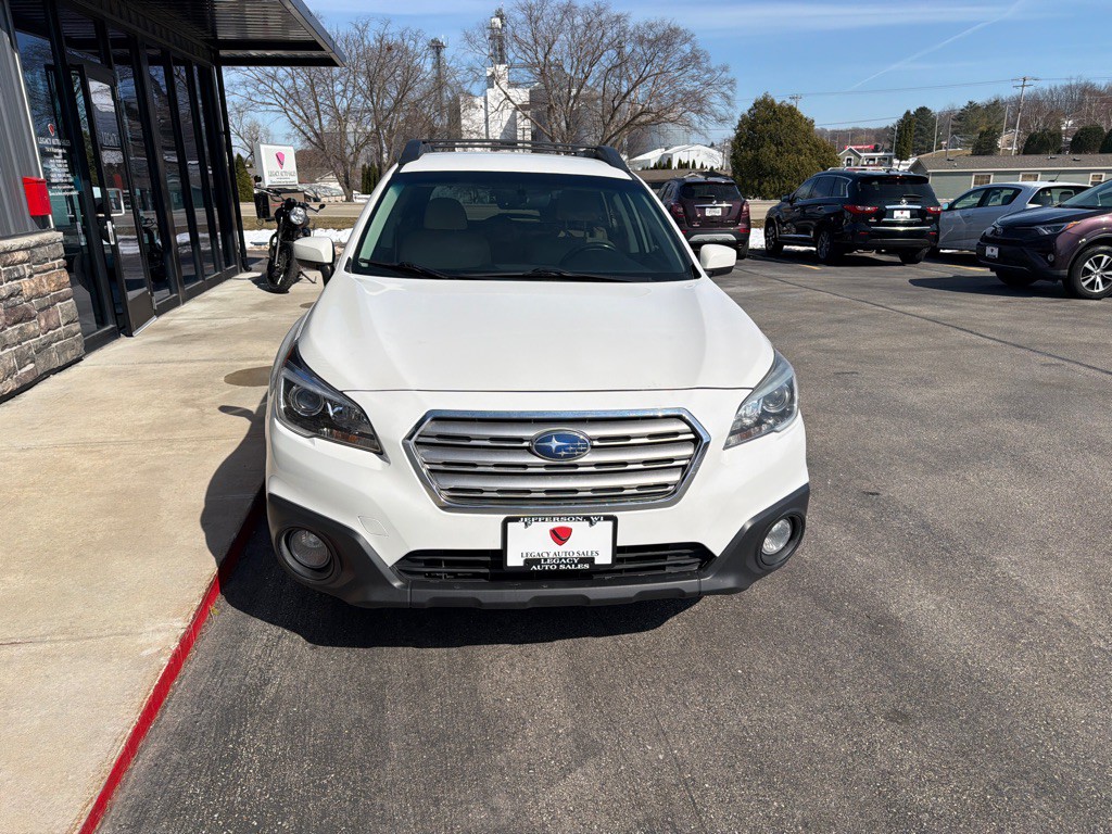 2017 Subaru Outback Image 8