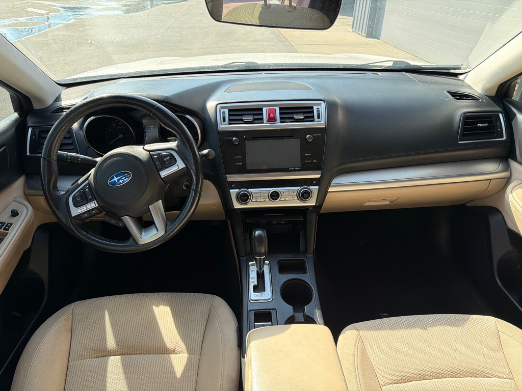 2017 Subaru Outback Image 10