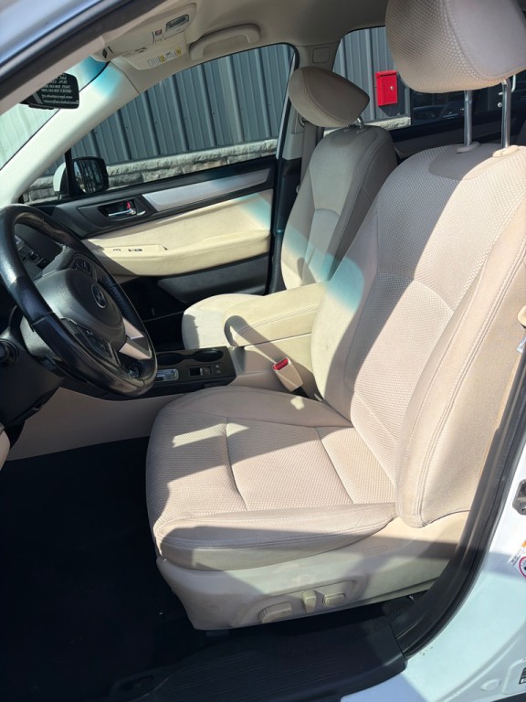 2017 Subaru Outback Image 11