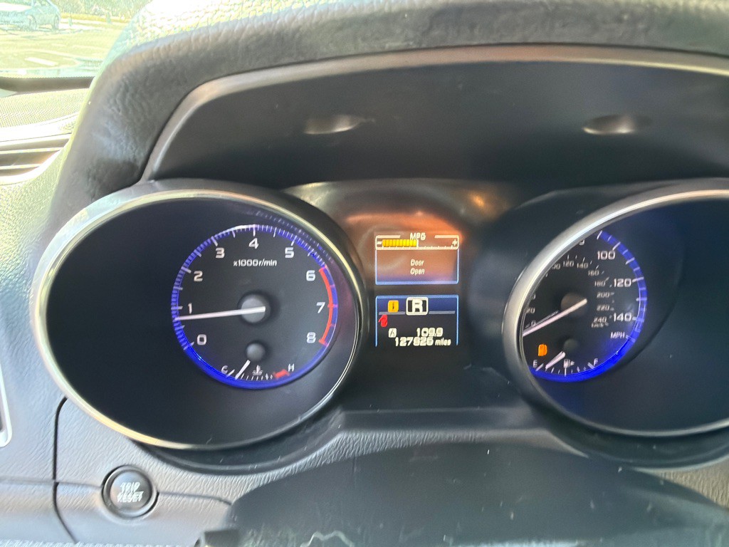 2017 Subaru Outback Image 14