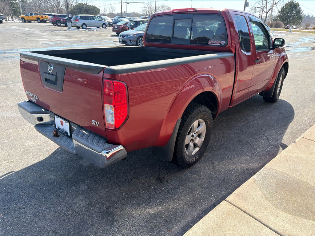 2013 Nissan Frontier Image 6
