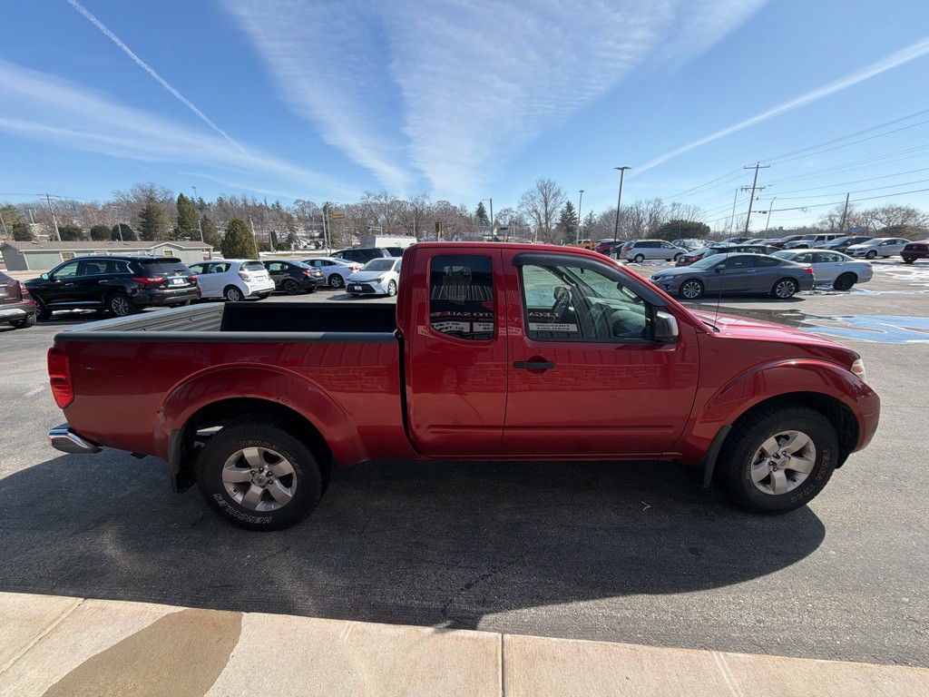 2013 Nissan Frontier Image 7