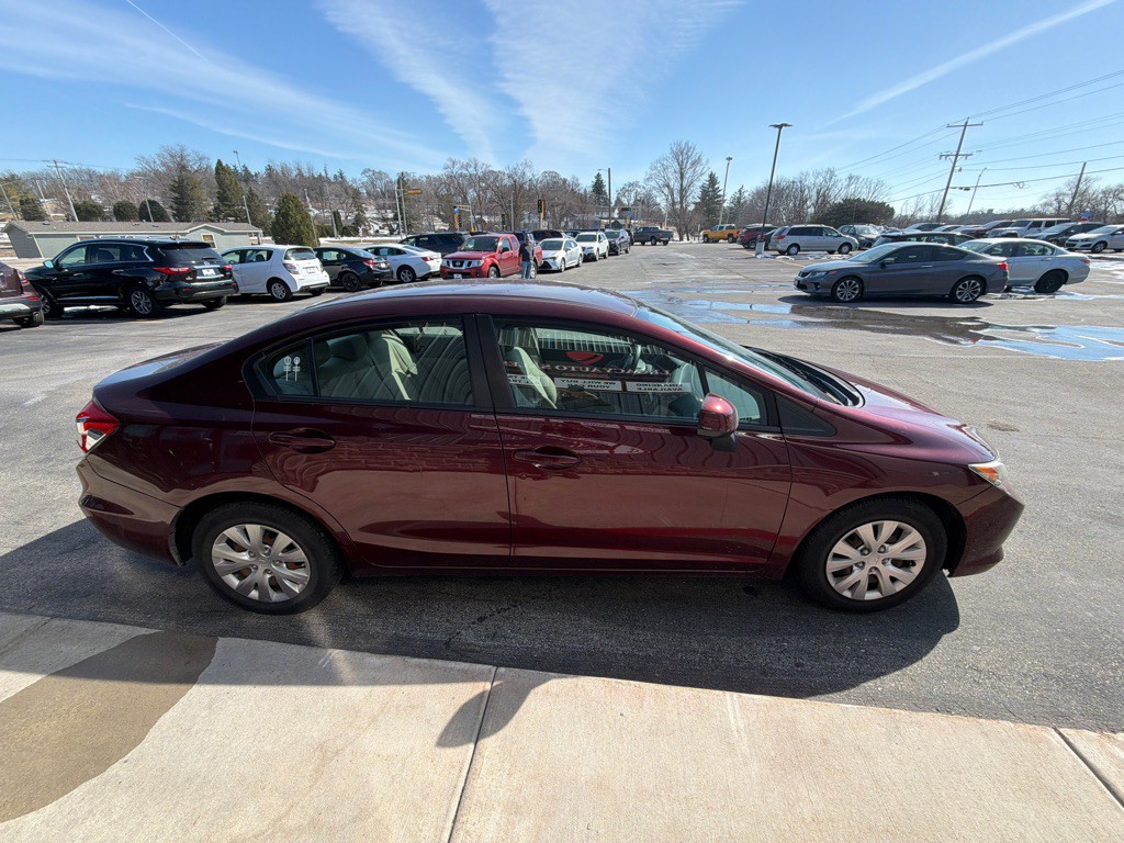 2012 Honda Civic Image 5