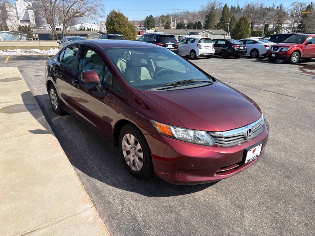 2012 Honda Civic Image 6