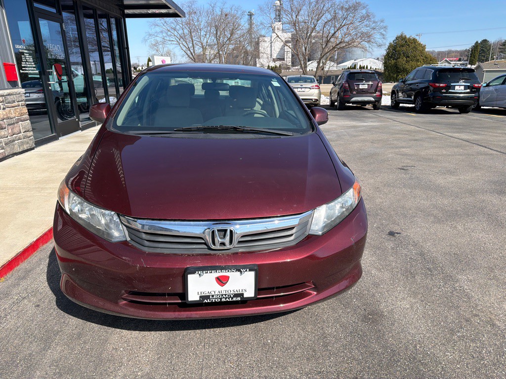 2012 Honda Civic Image 7