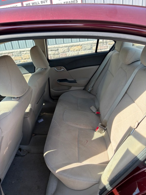 2012 Honda Civic Image 8