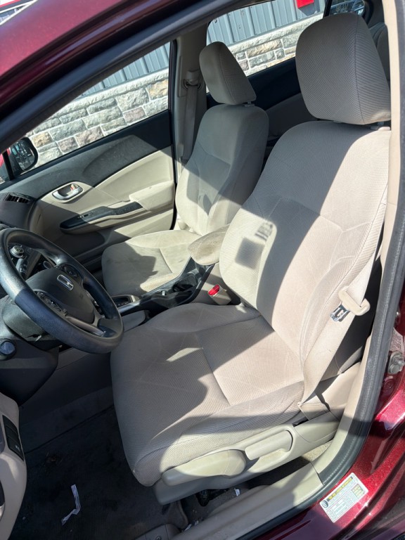 2012 Honda Civic Image 10