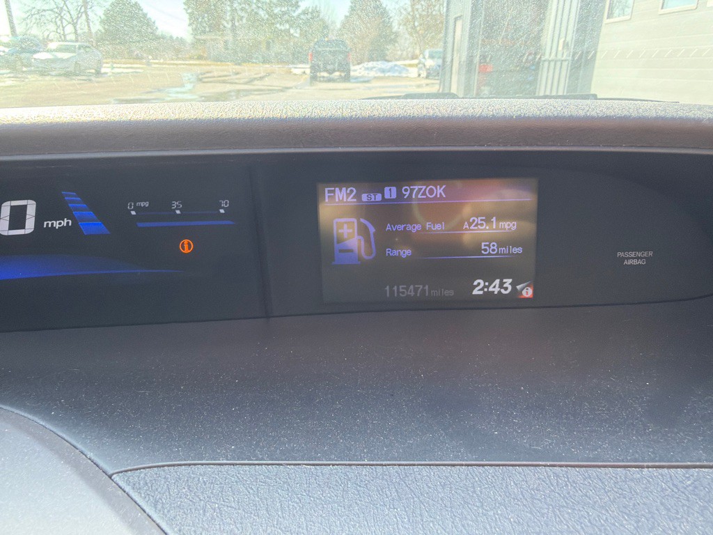 2012 Honda Civic Image 12