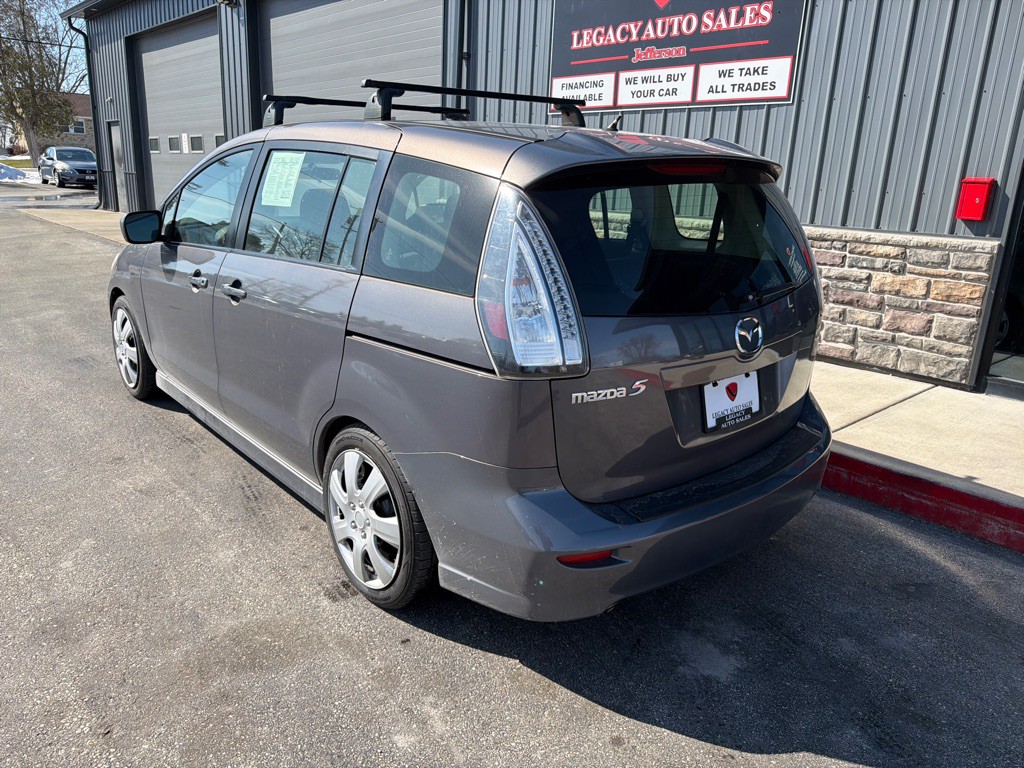 2010 Mazda Mazda5 Image 3