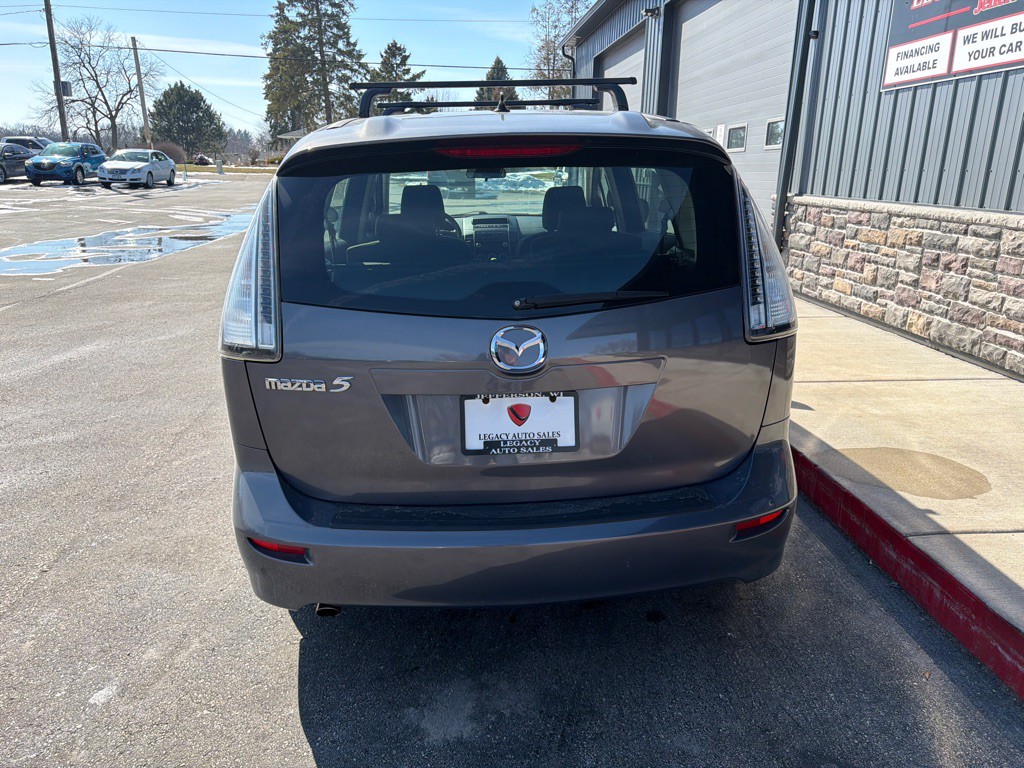 2010 Mazda Mazda5 Image 4