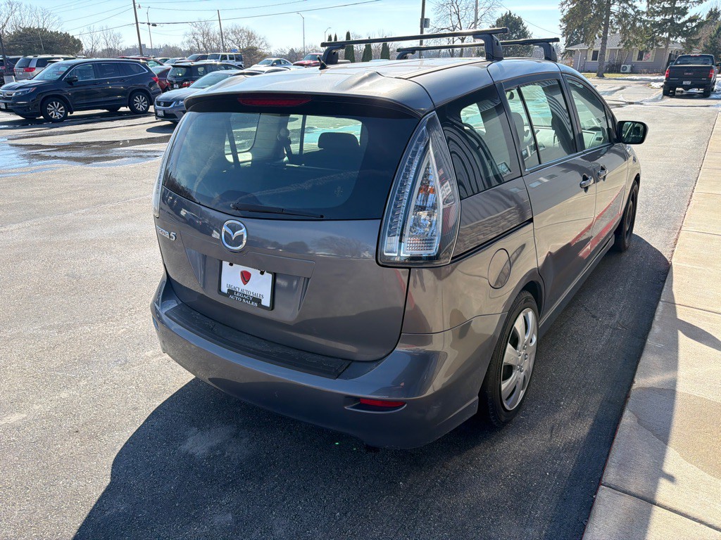2010 Mazda Mazda5 Image 5