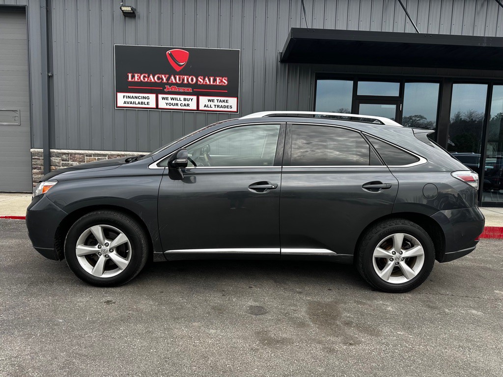 2010 Lexus RX 350 Image 2