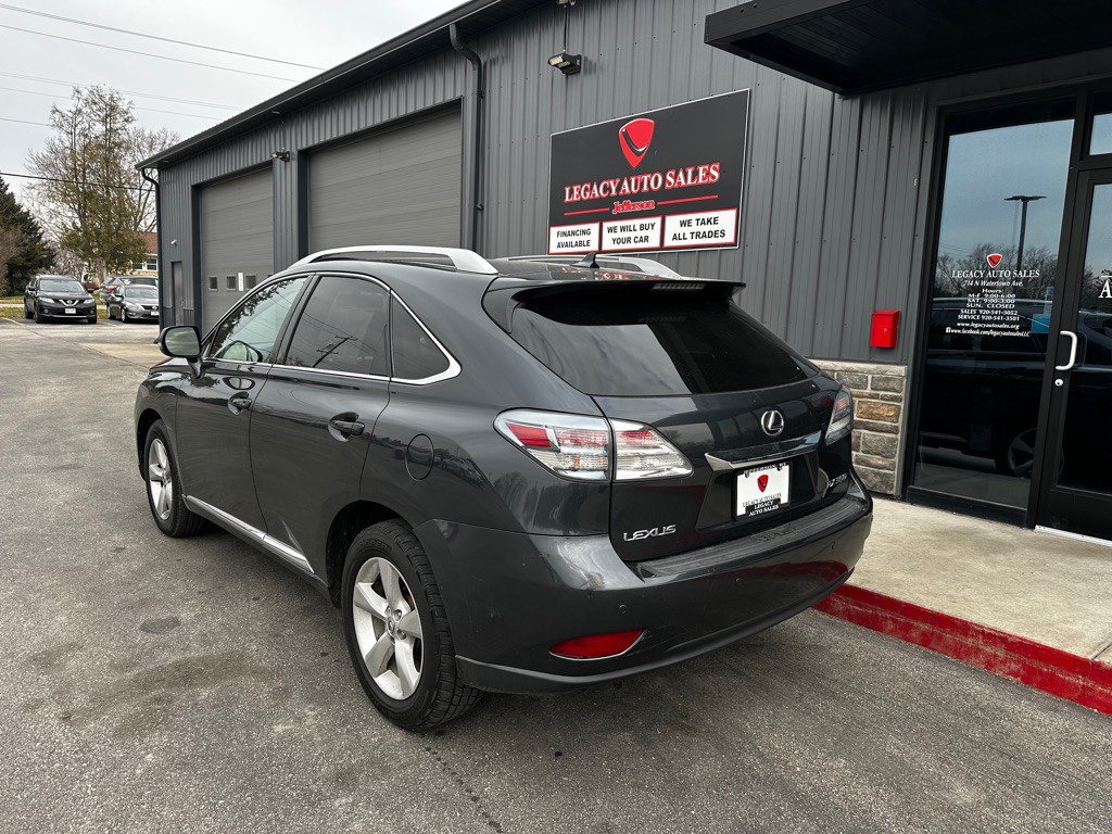 2010 Lexus RX 350 Image 3