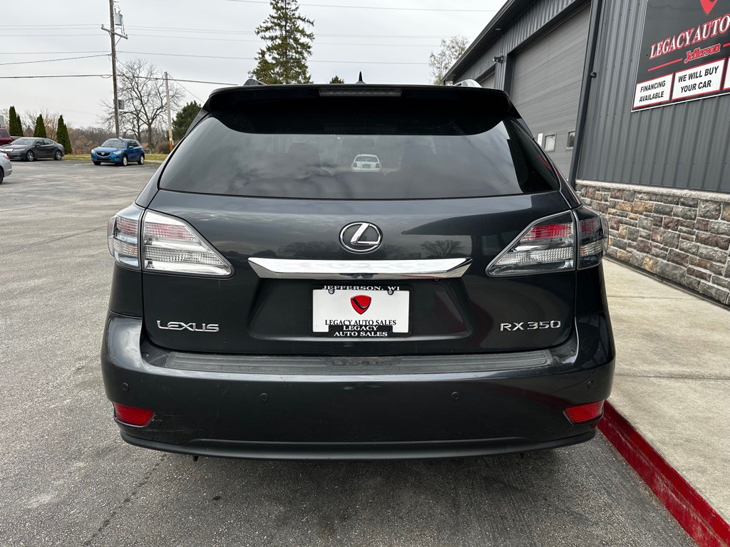 2010 Lexus RX 350 Image 4