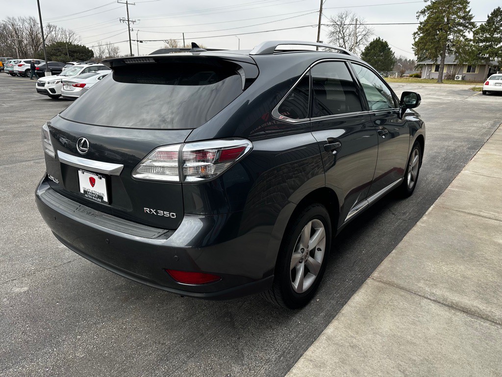 2010 Lexus RX 350 Image 5